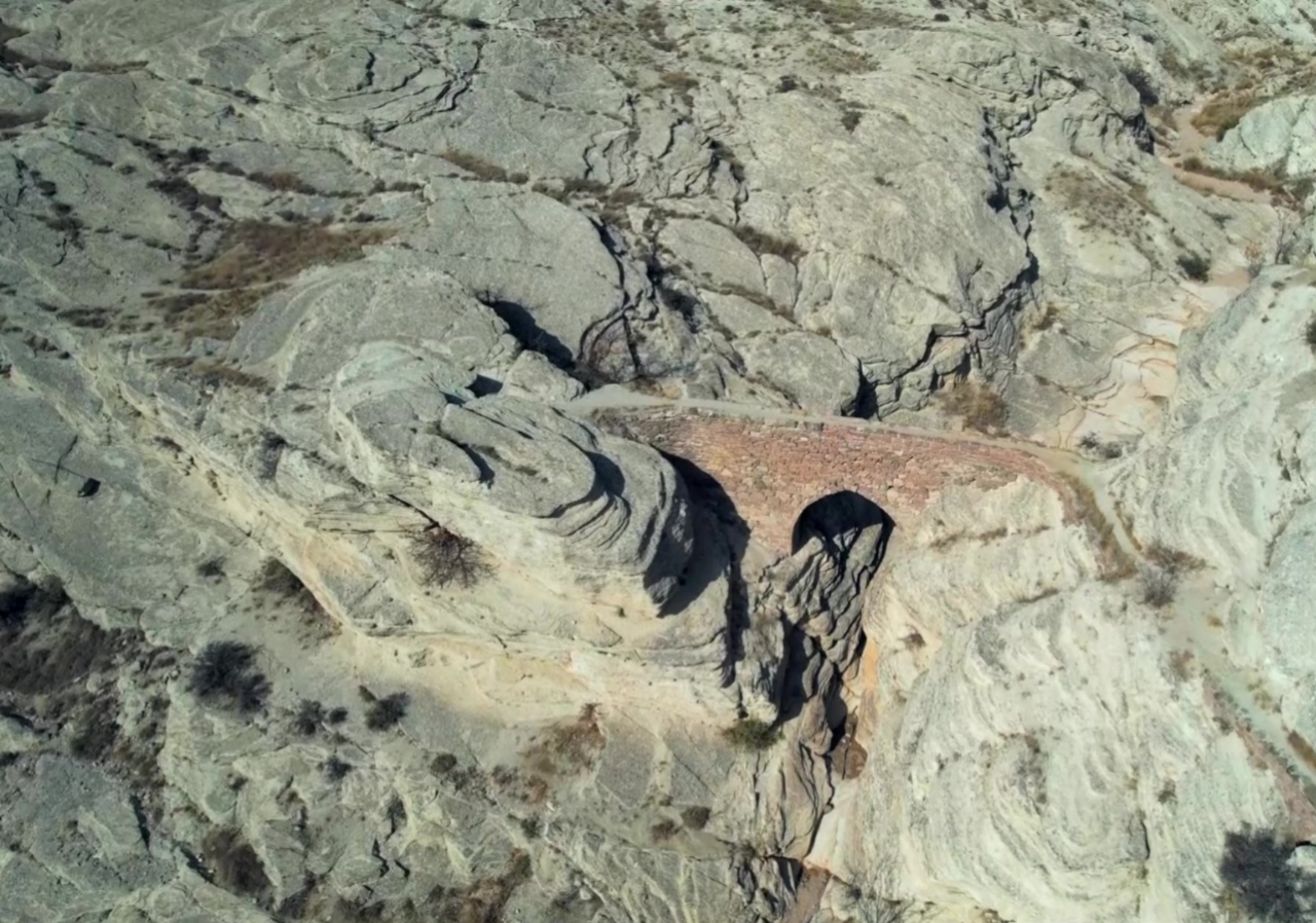 Konya’nın en korkutucu yapısı! Şeytanla anlaşma köprüsü 6